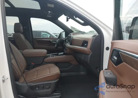 2025 Chevrolet Tahoe 2Wd High Country from USA, damaged, VIN 1GNS5TRL9SR362083